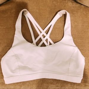 lulu free to be serene bra sz 6